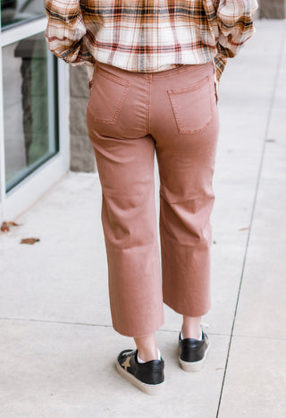 Staying Stylish in Red Bean
