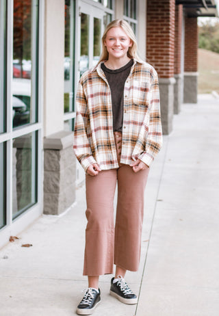 Staying Stylish in Red Bean