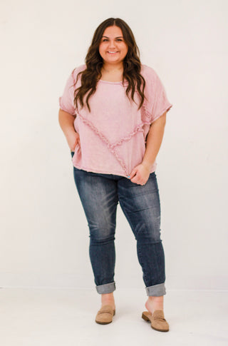 My Way With You Gauze Top by Oli & Hali
