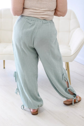 Bimini Breeze Side Bow Pants