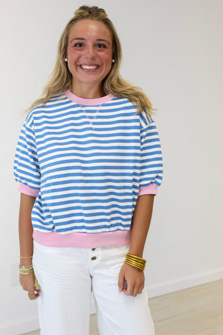 Casual Connections Pullover