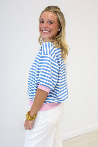 Casual Connections Pullover