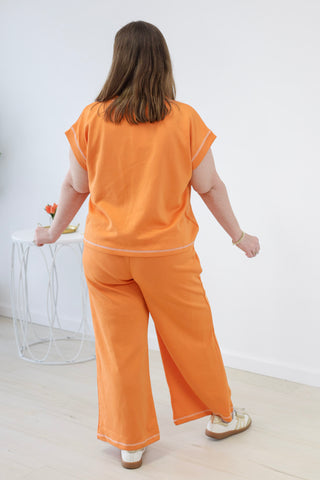 Interception Set in Orange