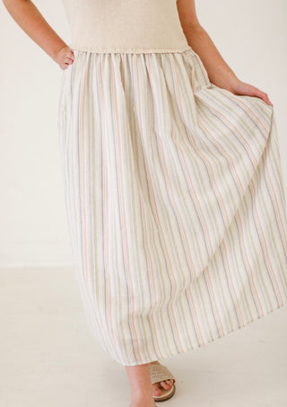 Breath of Fresh Air Summer Dress