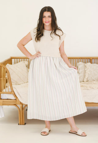 Breath of Fresh Air Summer Dress