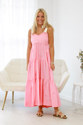 For the Girls Maxi Dress