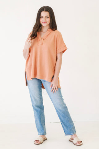 Time After Time Thermal Basic Top
