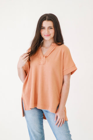 Time After Time Thermal Basic Top