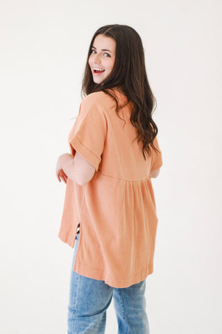 Time After Time Thermal Basic Top