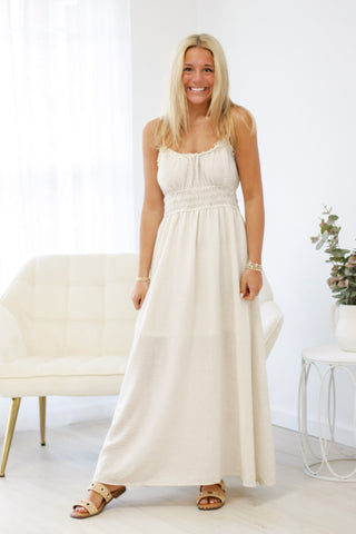 Picnic Perfection Midi Dress