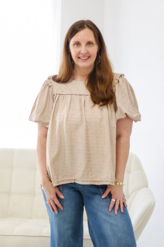 You Were Always The One Blouse