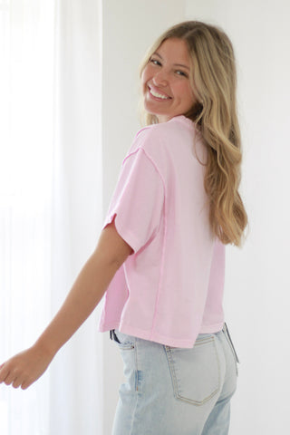 Barbie Girl Pink Top