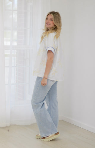 Summer Lovin' Blouse
