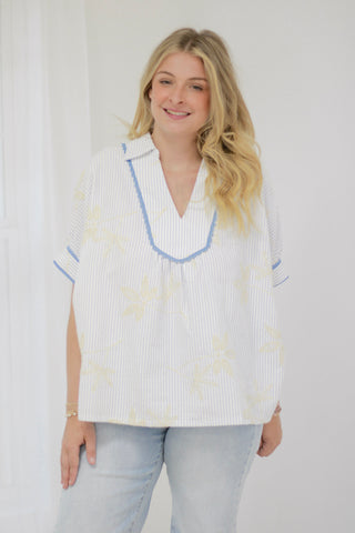 Summer Lovin' Blouse
