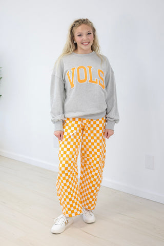 Best of the Best Game Day Barrel Jeans