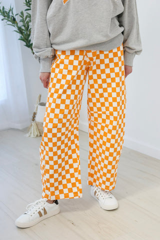 Best of the Best Game Day Barrel Jeans