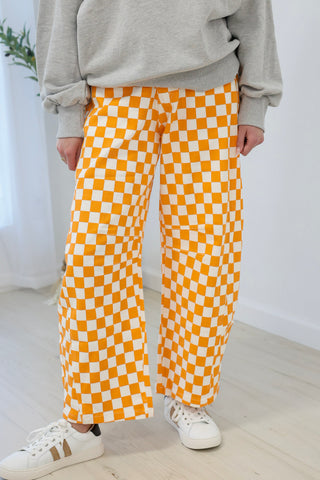 Best of the Best Game Day Barrel Jeans