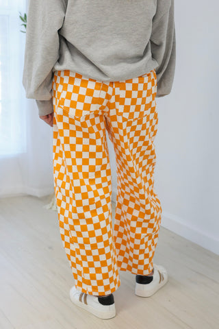 Best of the Best Game Day Barrel Jeans
