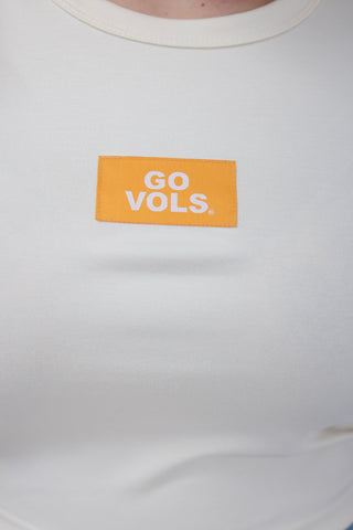 The Alli Airy Tank- Go Vols