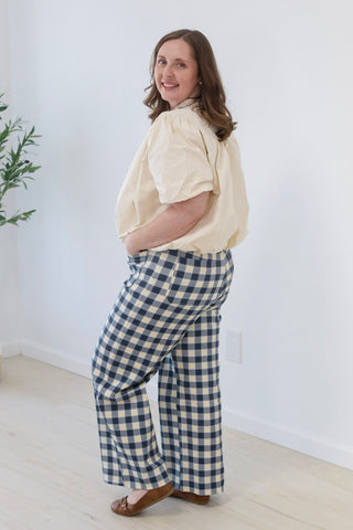 The New & Now Ecru Blouse