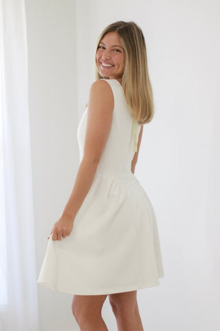 Big Day White Dress