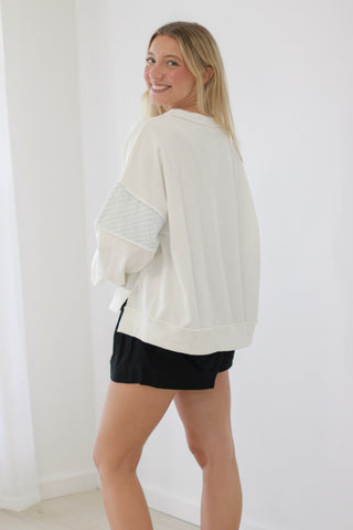 Loving the USA Pullover