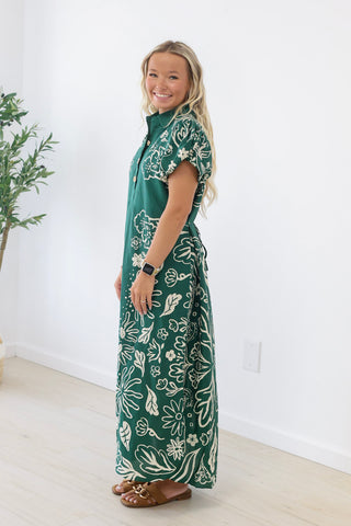 More than a Memory Midi Dress