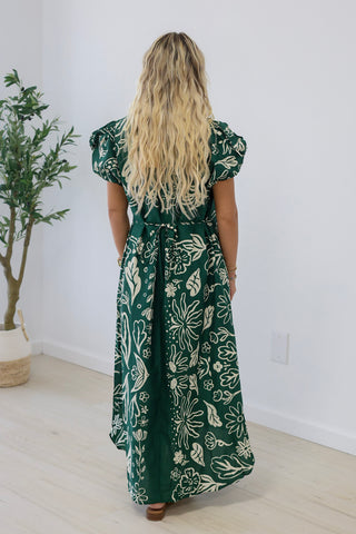 More than a Memory Midi Dress