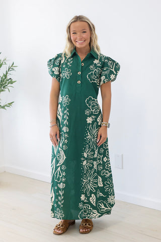 More than a Memory Midi Dress