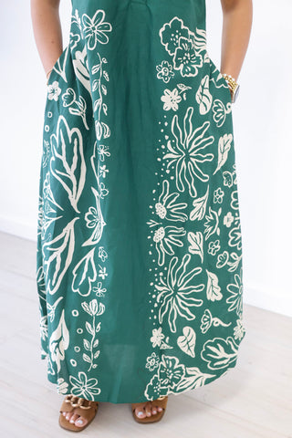 More than a Memory Midi Dress