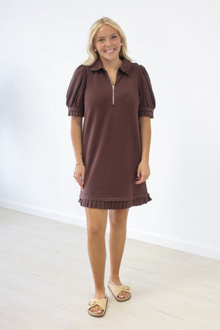 Capsule Favorite Brown Dress