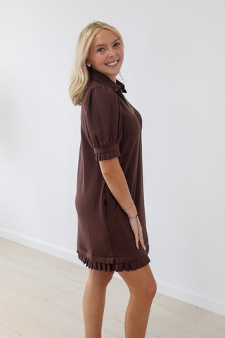 Capsule Favorite Brown Dress
