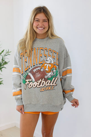 All I Wanna See Tennessee Fleece Sweatshirt