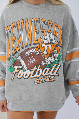 All I Wanna See Tennessee Fleece Sweatshirt