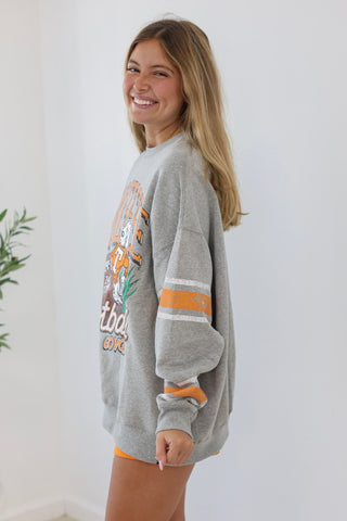 All I Wanna See Tennessee Fleece Sweatshirt