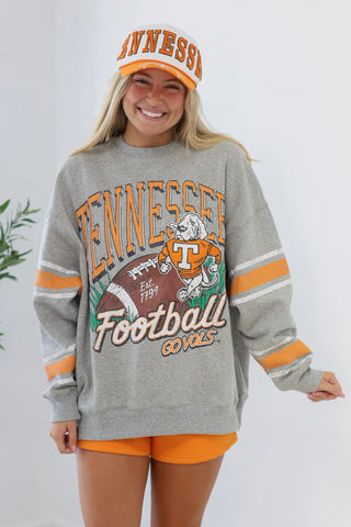 All I Wanna See Tennessee Fleece Sweatshirt
