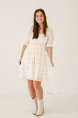 Summer Lovin' Daisy Midi Dress