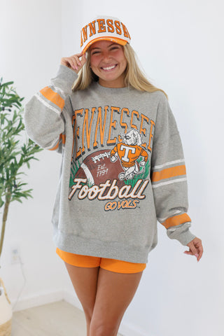 All I Wanna See Tennessee Fleece Sweatshirt