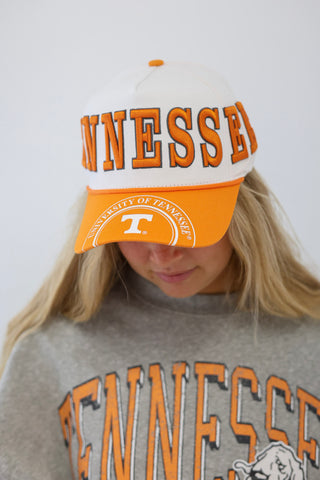 Tennessee Saturday Embroidered Trucker Hat