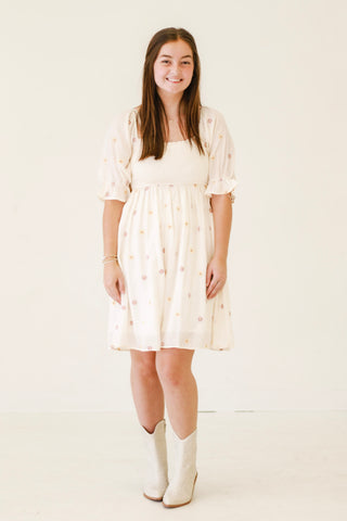 Summer Lovin' Daisy Midi Dress