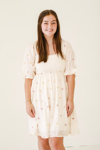 Summer Lovin' Daisy Midi Dress