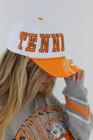 Tennessee Saturday Embroidered Trucker Hat