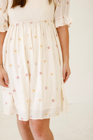Summer Lovin' Daisy Midi Dress