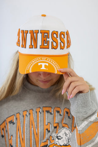 Tennessee Saturday Embroidered Trucker Hat