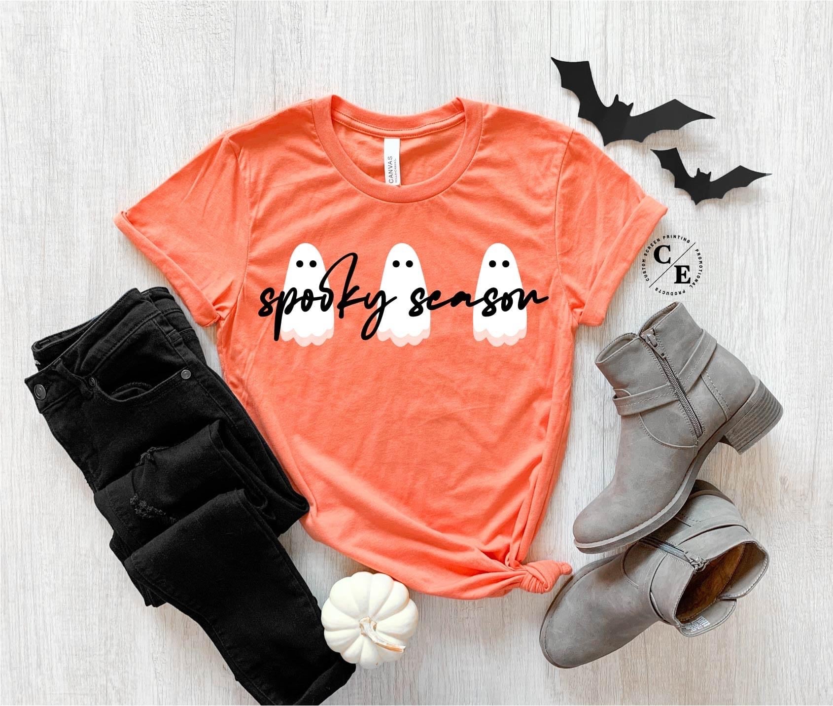 Spooky Season (Ghost)