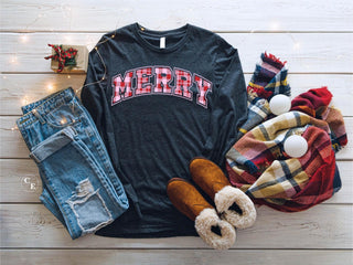 Christmas in July Pre-Order- MERRY