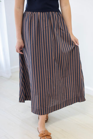 Someday Soon Striped Dress