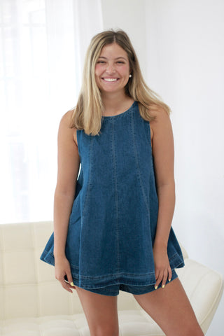 Style Hack Denim Set