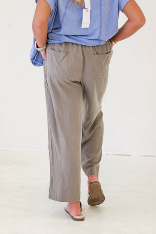 Trail Trekker Tencel Drawstring Pants