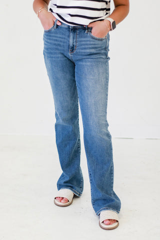 MR Vintage Bootcut Jean